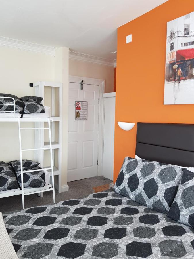 Seamore Guest House Great Yarmouth Exterior foto